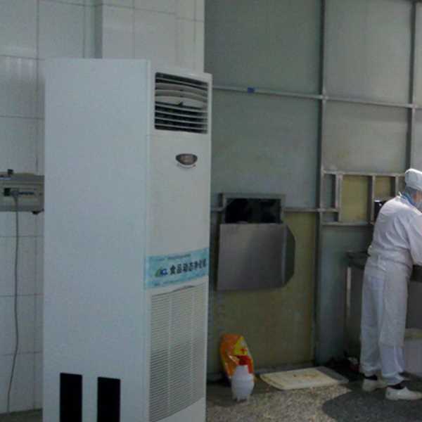 吕梁食品正负离子空气杀菌器