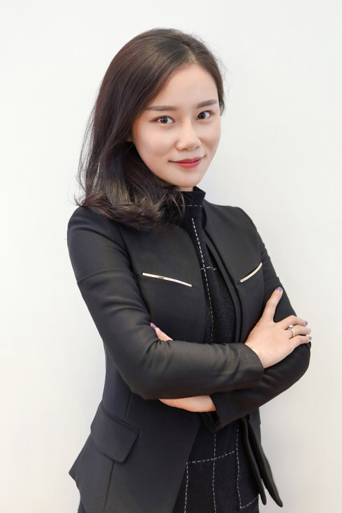 吕梁邓珂婕 讲师